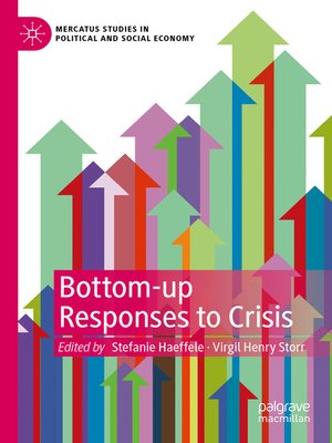 cover image of Bottom-up Responses to Crisis